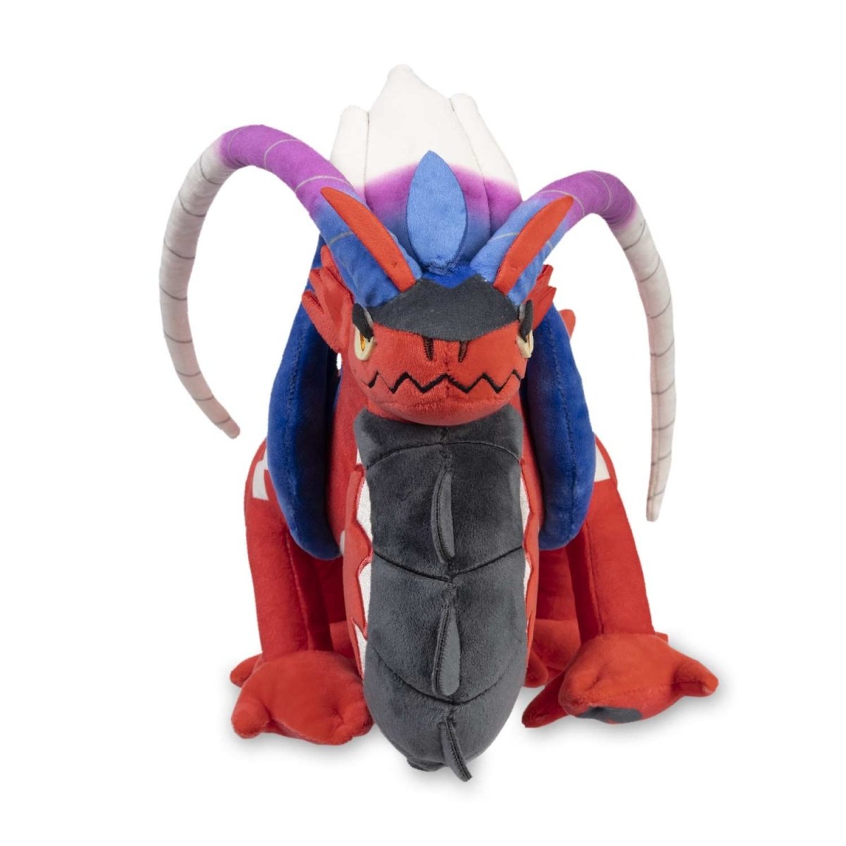 Pokemon Center Sprinting Build Koraidon Poké Plush - 9 ½ In. x 14 ¼ In.