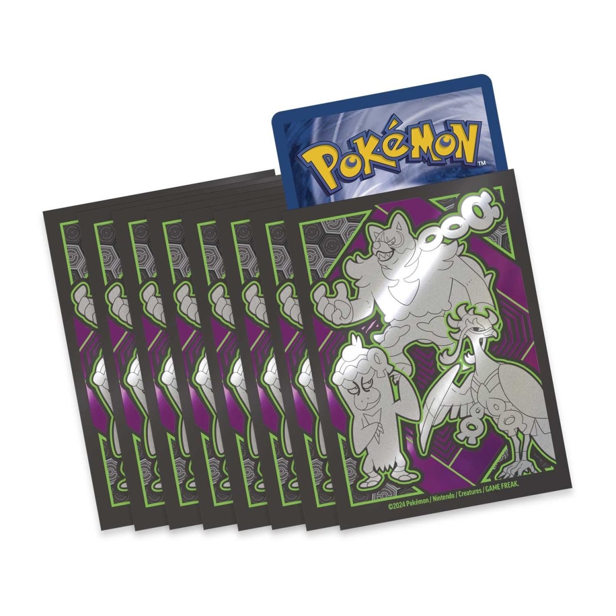 Pokemon TCG: Scarlet & Violet-Shrouded Fable Pokémon Center Elite Trainer Box