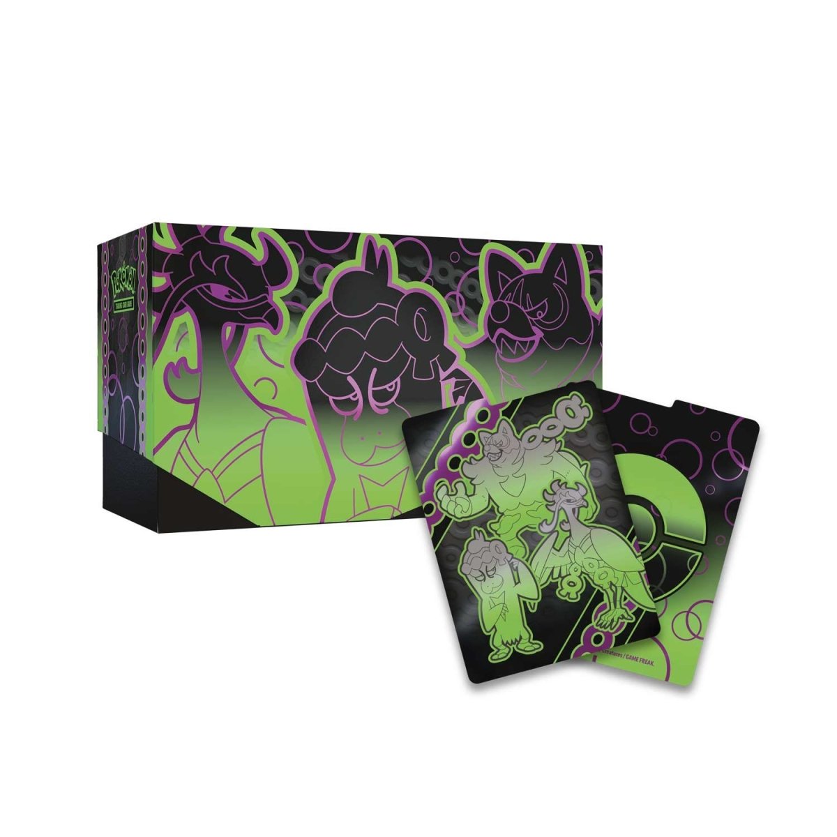 Pokemon TCG: Scarlet & Violet-Shrouded Fable Pokémon Center Elite Trainer Box