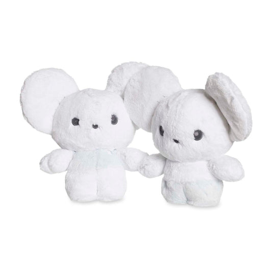Pokemon Center Tandemaus Comfy Friends Plush - 11 ¾ In.