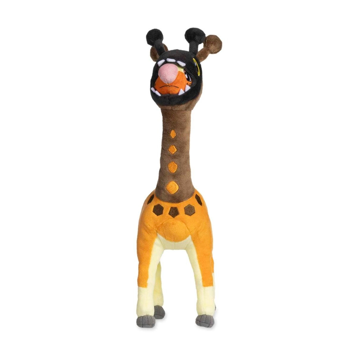 Pokemon Center 15 Inch Original Plush Farigiraf