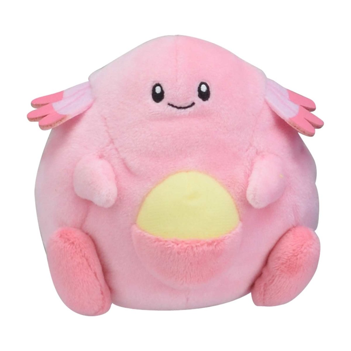 Pokemon Center: Sitting Cuties: Chansey Plush # 113 -  Generation 1 - 6 In