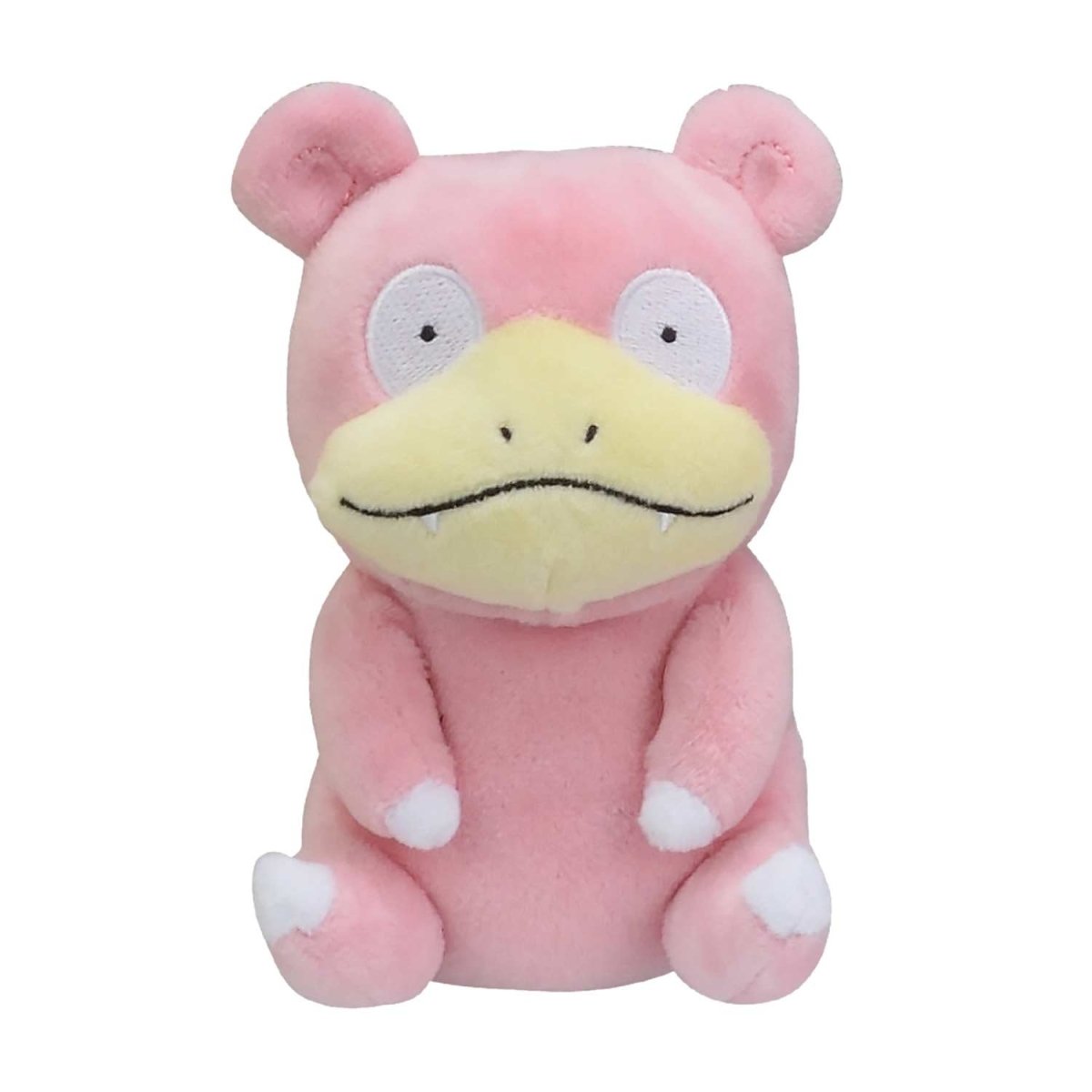 Pokemon Center: Sitting Cuties: Slowpoke Plush # 79 -  Generation 1 - 6 In