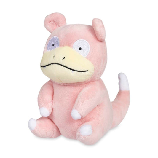 Pokemon Center: Sitting Cuties: Slowpoke Plush # 79 -  Generation 1 - 6 In