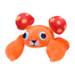 Pokemon Center: Sitting Cuties: Paras Plush # 46 -  Generation 1 - 6 In