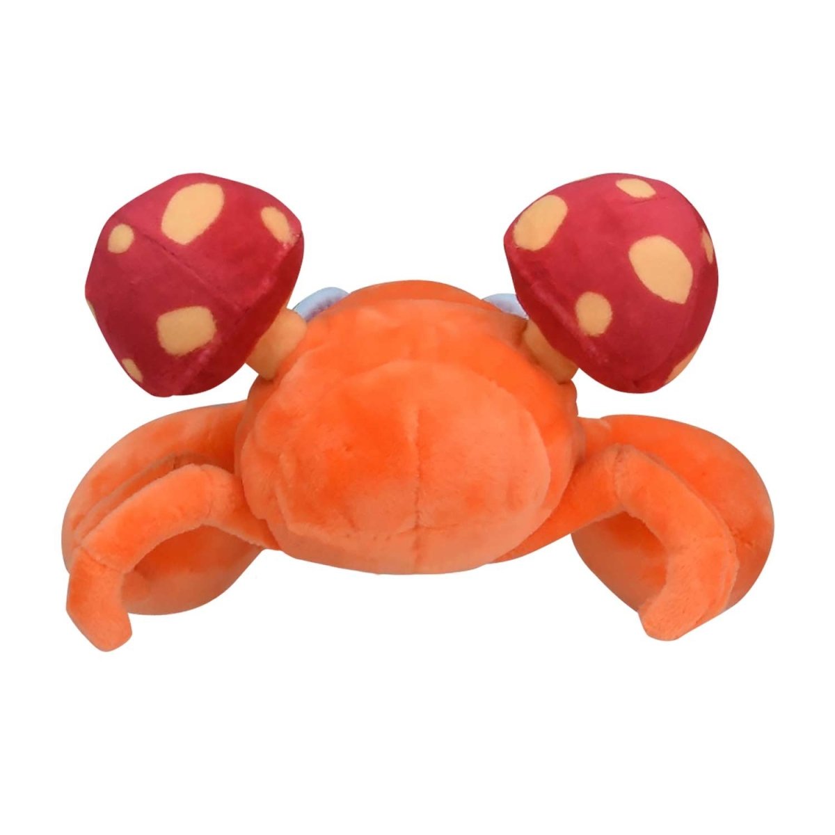 Pokemon Center: Sitting Cuties: Paras Plush # 46 -  Generation 1 - 6 In