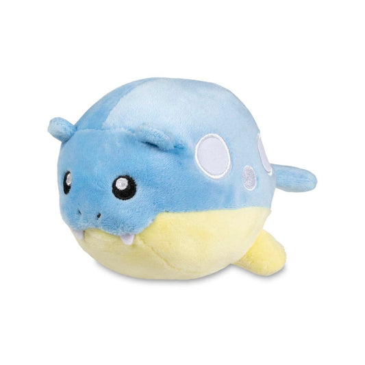 Pokemon Center: Sitting Cuties: Spheal Plush # 363 -  Generation 3