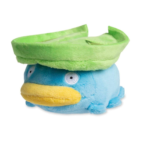 Pokemon Center: Sitting Cuties: Lotad Plush # 270 -  Generation 3 - 6 In