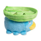 Pokemon Center: Sitting Cuties: Lotad Plush # 270 -  Generation 3 - 6 In