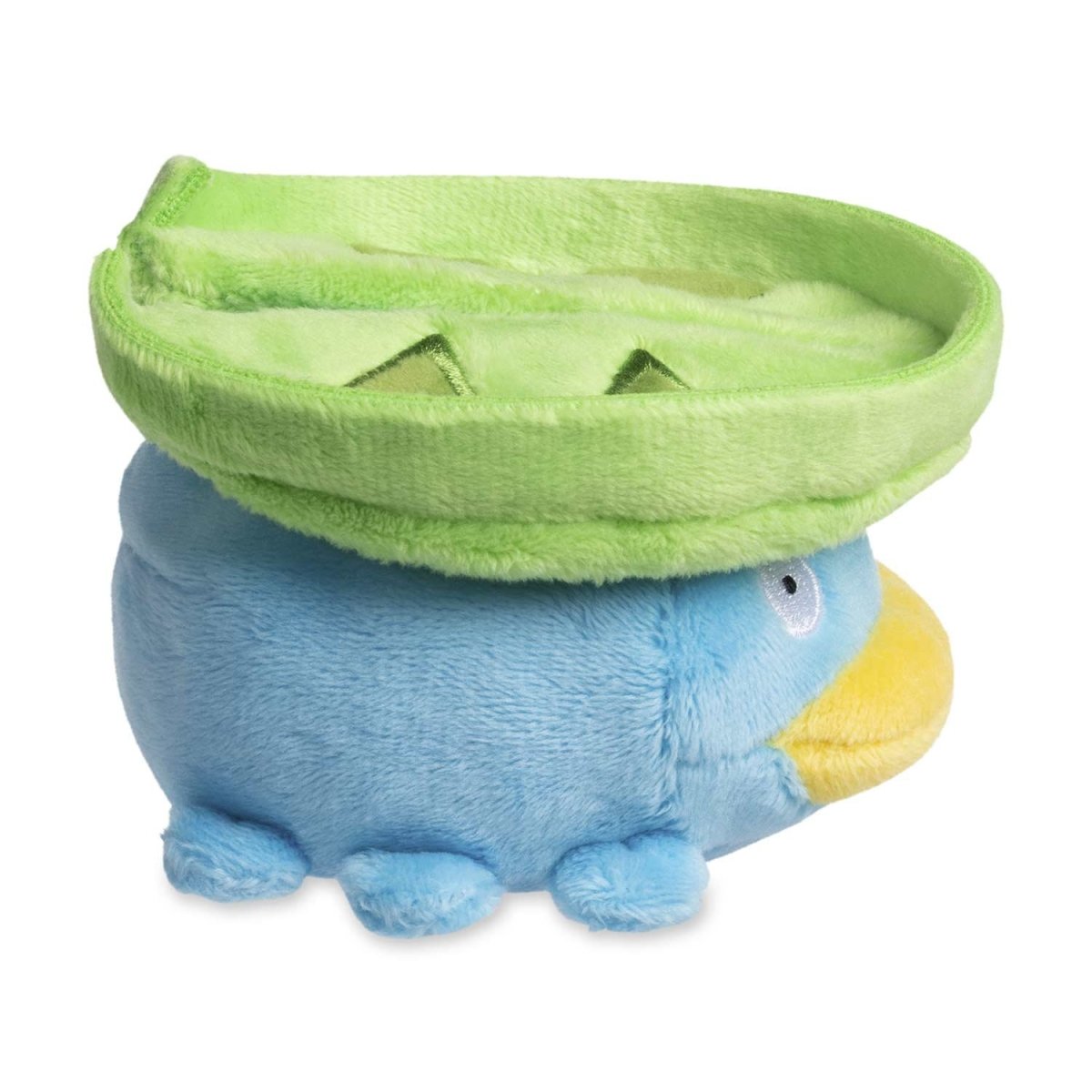 Pokemon Center: Sitting Cuties: Lotad Plush # 270 -  Generation 3 - 6 In