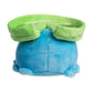 Pokemon Center: Sitting Cuties: Lotad Plush # 270 -  Generation 3 - 6 In