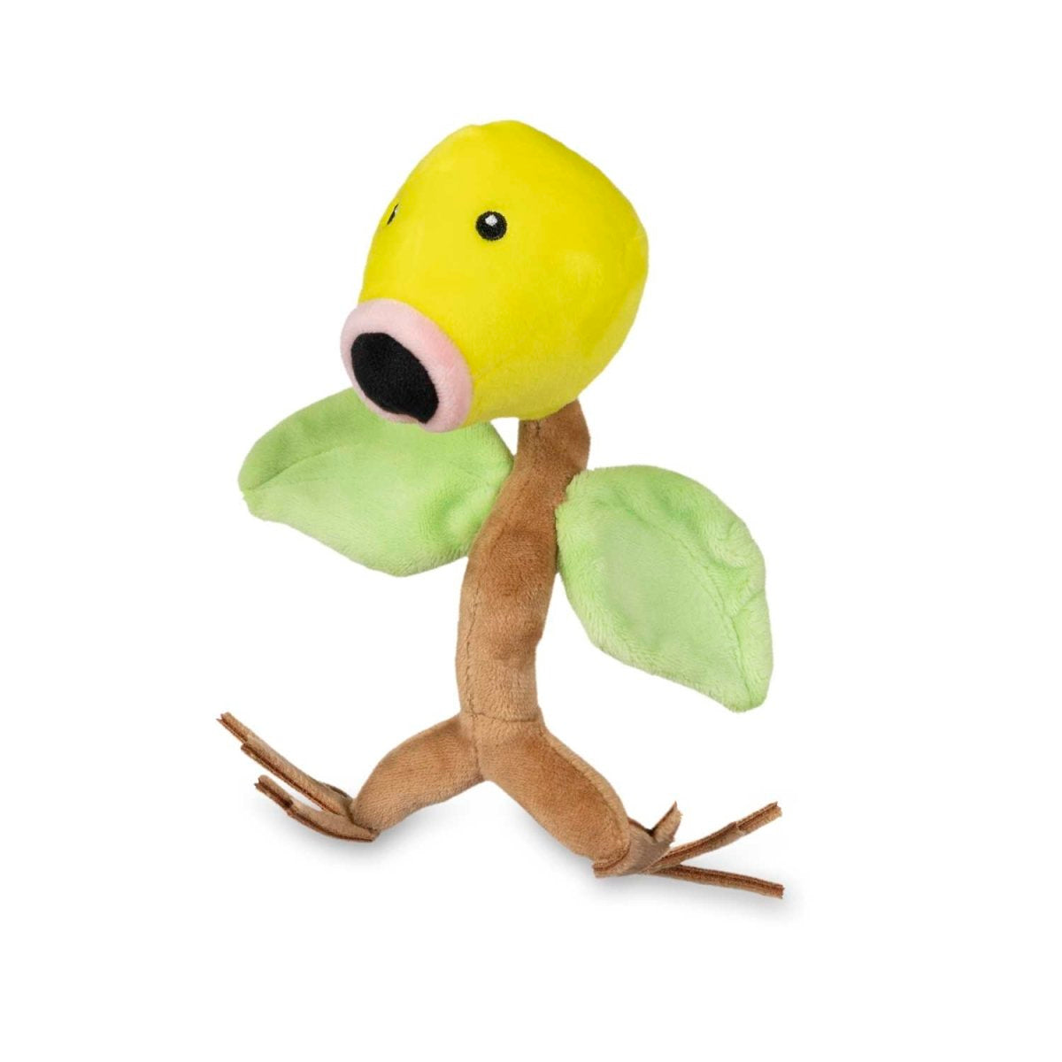 Pokemon Center: Sitting Cuties: Bellsprout Plush # 69 -  Generation 1 - 6 In