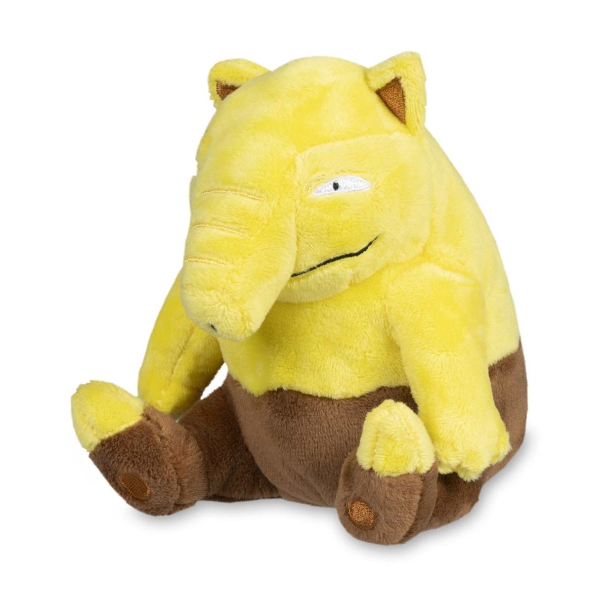 Pokemon Center: Sitting Cuties: Drowzee Plush # 96 -  Generation 1 - 6 In