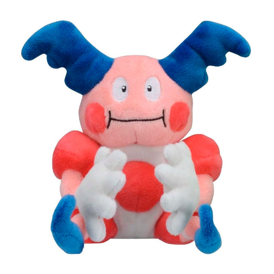Pokemon Center: Sitting Cuties: Mr. Mime Plush # 122 -  Generation 1 - 6 In