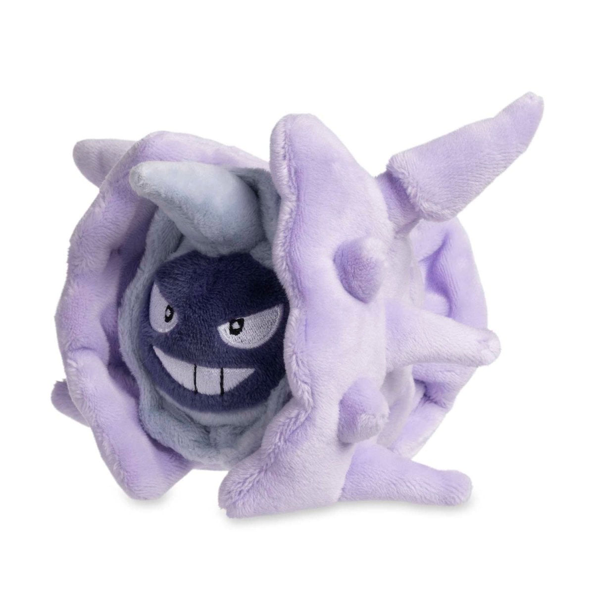 Pokemon Center: Sitting Cuties: Cloyster Plush # 91 -  Generation 1 - 6 In