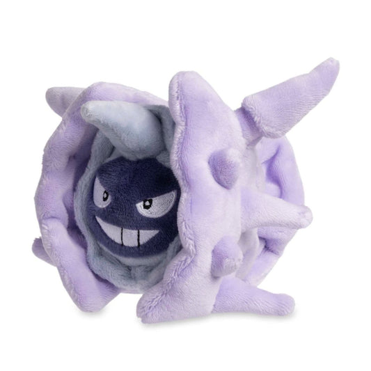 Pokemon Center: Sitting Cuties: Cloyster Plush # 91 -  Generation 1 - 6 In