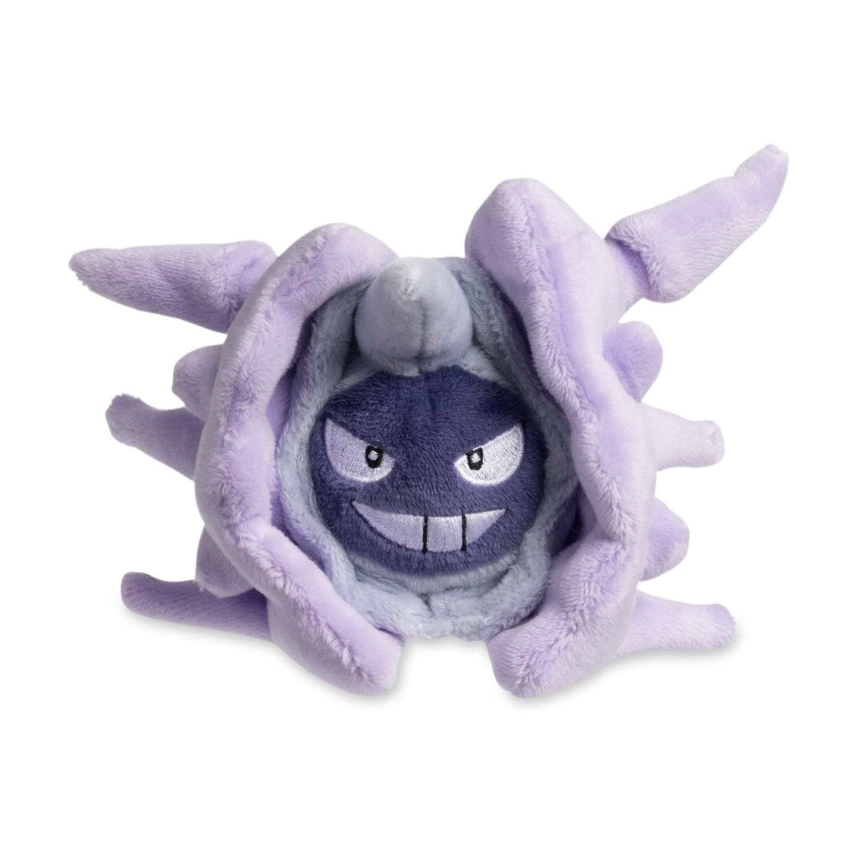 Pokemon Center: Sitting Cuties: Cloyster Plush # 91 -  Generation 1 - 6 In