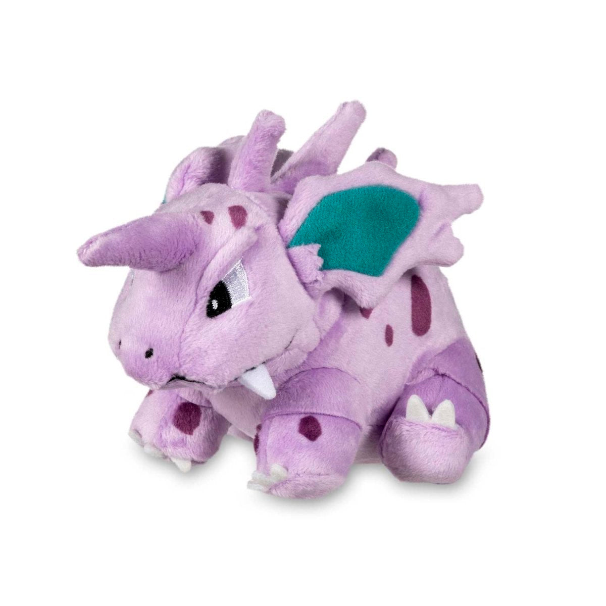 Pokemon Center: Sitting Cuties: Nidorino Plush # 33 -  Generation 1 - 6 In