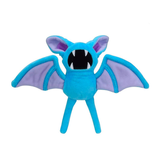 Pokemon Center: Sitting Cuties: Zubat Plush # 41 -  Generation 1 - 6 In