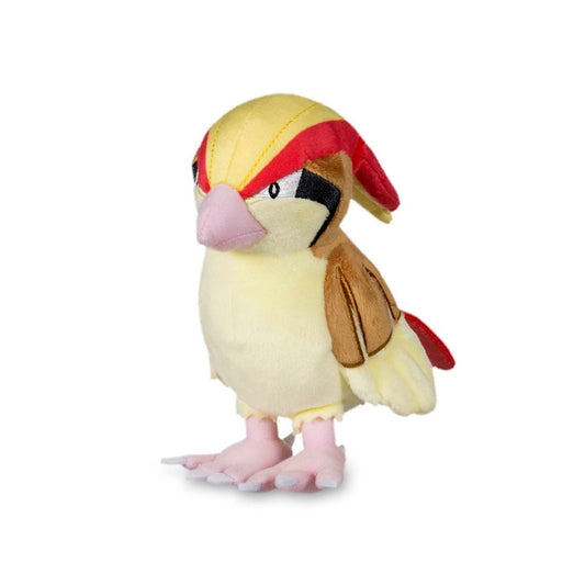 Pokemon Center: Sitting Cuties: Pidgeot Plush # 18 -  Generation 1 - 6 In