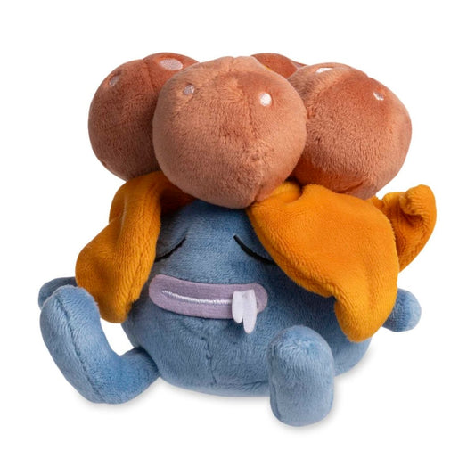 Pokemon Center: Sitting Cuties: Gloom Plush # 44 -  Generation 1 - 6 In