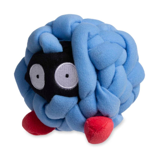 Pokemon Center: Sitting Cuties: Tangela Plush # 114 -  Generation 1 - 6 In