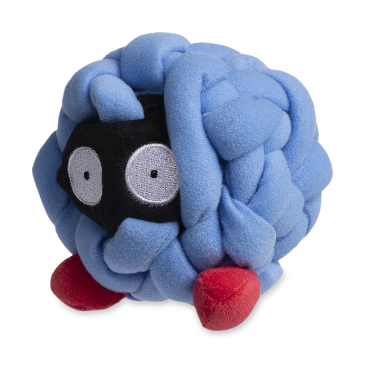 Pokemon Center: Sitting Cuties: Tangela Plush # 114 -  Generation 1 - 6 In