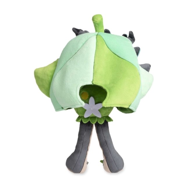 Pokemon Center Ogerpon Poké Plush - 13 In.