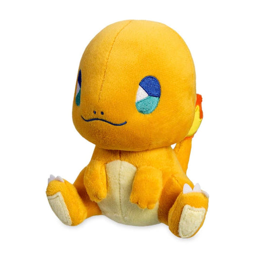Pokemon Center: Charmander Pokemon Soda Pop Plush, 6 Inch