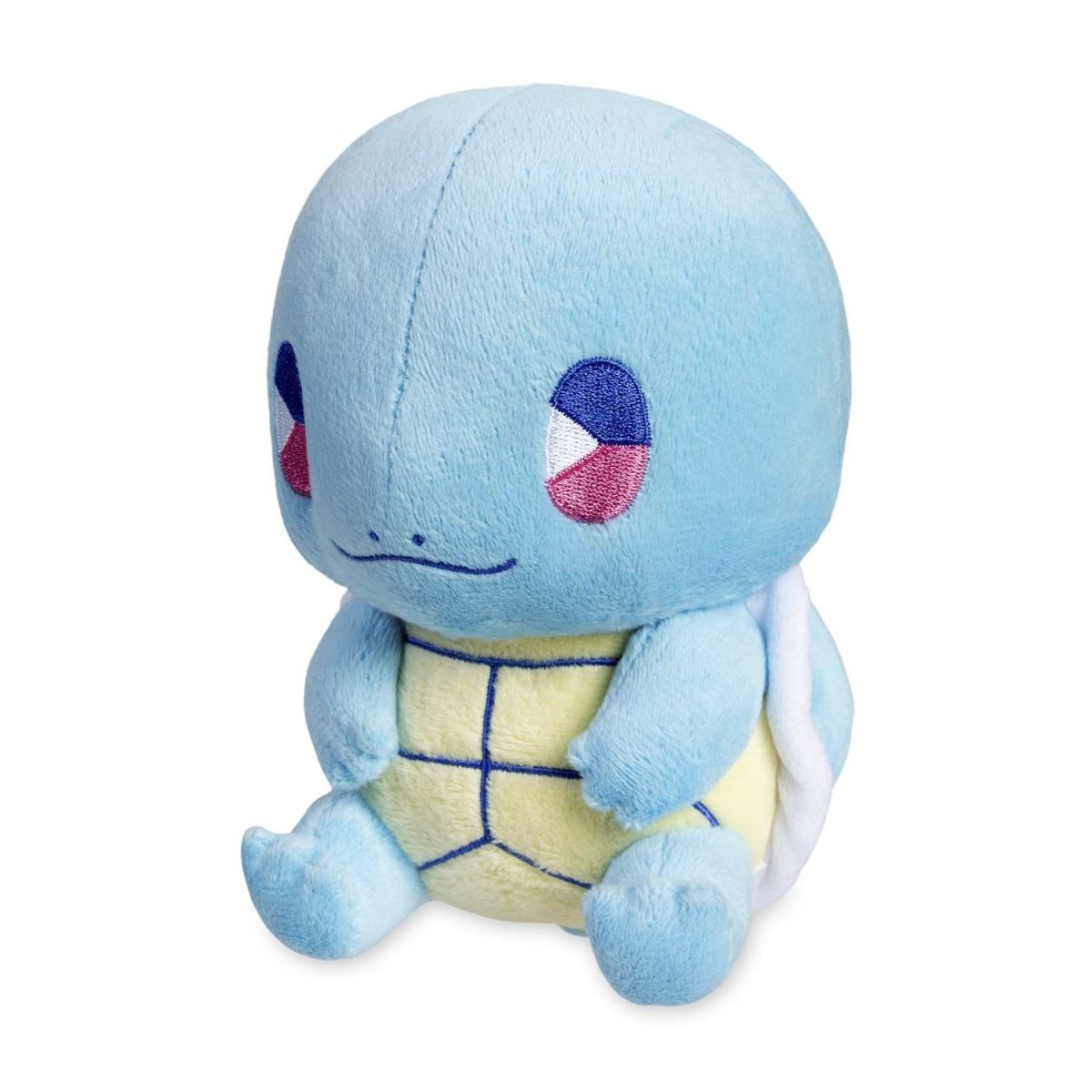 Pokemon Center: Squirtle Pokemon Soda Pop Plush, 6 Inch