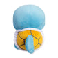 Pokemon Center Original 6 Inch Plush Saiko Soda Refresh Squirtle