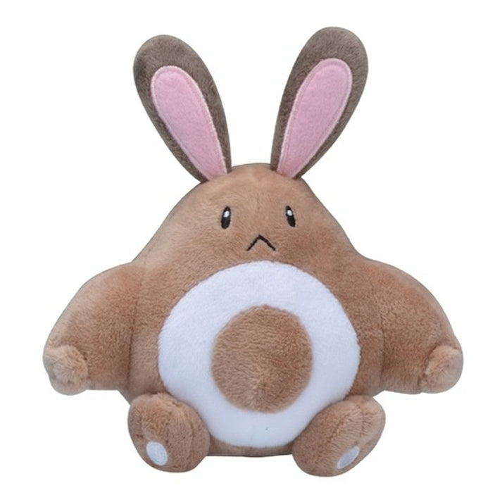 Pokemon Center: Sitting Cuties: Sentret Plush # 161 -  Generation 2 - 6 In