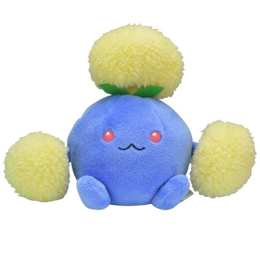 Pokemon Center: Sitting Cuties: Jumpluff Plush # 189 -  Generation 2 - 6 In