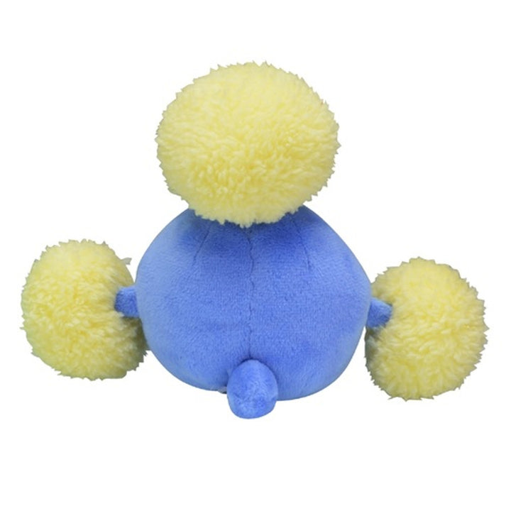 Pokemon Center: Sitting Cuties: Jumpluff Plush # 189 -  Generation 2 - 6 In