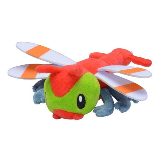Pokemon Center: Sitting Cuties: Yanma Plush # 193 -  Generation 2 - 6 In
