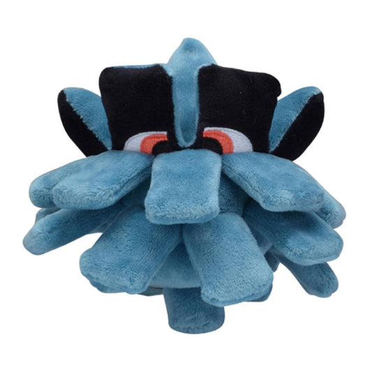 Pokemon Center: Sitting Cuties: Pineco Plush # 204 -  Generation 2 - 6 In