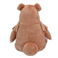 Pokemon Center: Sitting Cuties: Ursaring Plush # 217 -  Generation 2 - 6 In