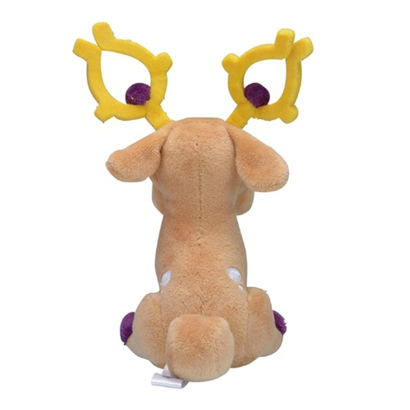 Pokemon Center: Sitting Cuties: Stantler Plush # 234 -  Generation 2 - 6 In