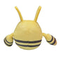 Pokemon Center: Sitting Cuties: Elekid Plush # 239 -  Generation 2 - 6 In