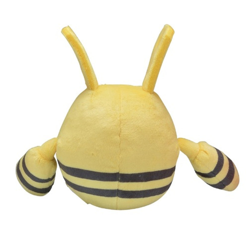Pokemon Center: Sitting Cuties: Elekid Plush # 239 -  Generation 2 - 6 In