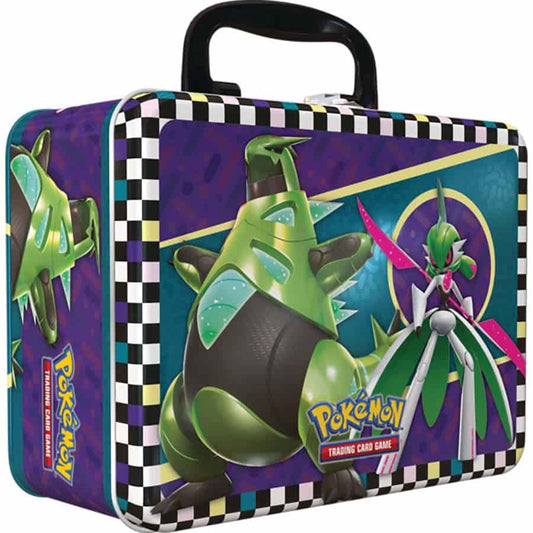POKEMON TCG: COLLECTOR CHEST (BACK TO SCHOOL 2024) PREORDER - RELEASE DATE: 07/05/2024