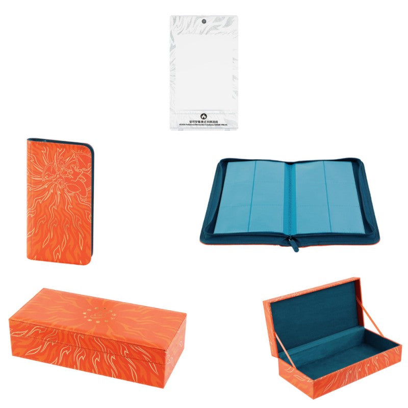 Pokemon TCG: Exclusive Charizard VSTAR Collection Gift Box (Chinese)