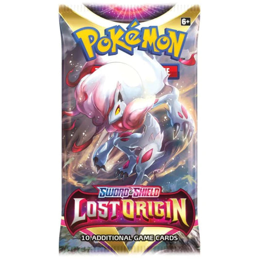 Pokemon TCG:Sword & Shield: Set SS 11: Lost Origin Booster Pack (1 Pack)