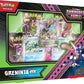 Pokemon TCG: Scarlet And Violet: Shrouded Fable Greninja Ex Special Illustration Collection