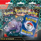 POKEMON TCG: Scarlet and Violet: PALDEAN Fates: TECH Sticker Collection - Shiny Fidough