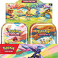POKEMON TCG: Vibrant PALDEA MINI TIN Display (10 Units)
