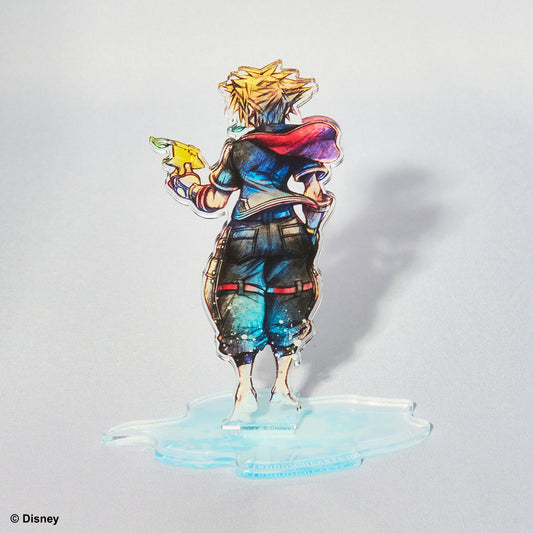 Square Enix KINGDOM HEARTS III / Acrylic Stand - SORA (PROMISE)