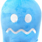 Toynk Pac-Man Triggered Blue Ghost 7-Inch Plush