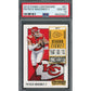1x Random Graded Football Card (Beckett, PSA or CGC) - Grade 8 or Higher