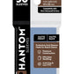 Phantom Sleeves: "Brown Size" (43mm x 65mm) - Matte/Matte (50) (Compatible with: Mini-Chimera® and More)